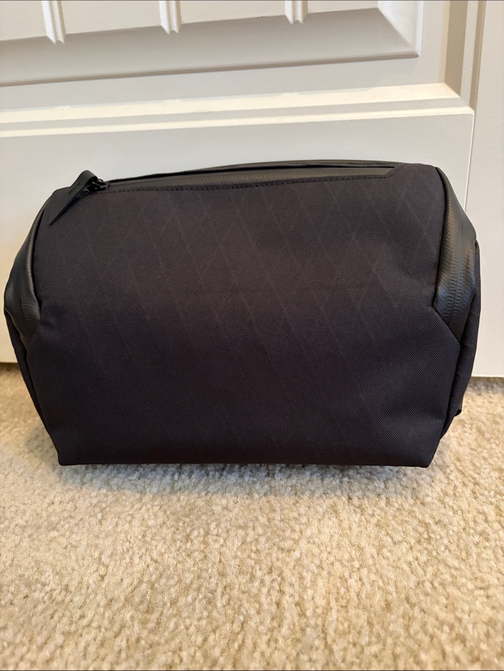 Alpaka Vertex Pouch In BLACK  Axoflux 600D 3.5L New Without Strap